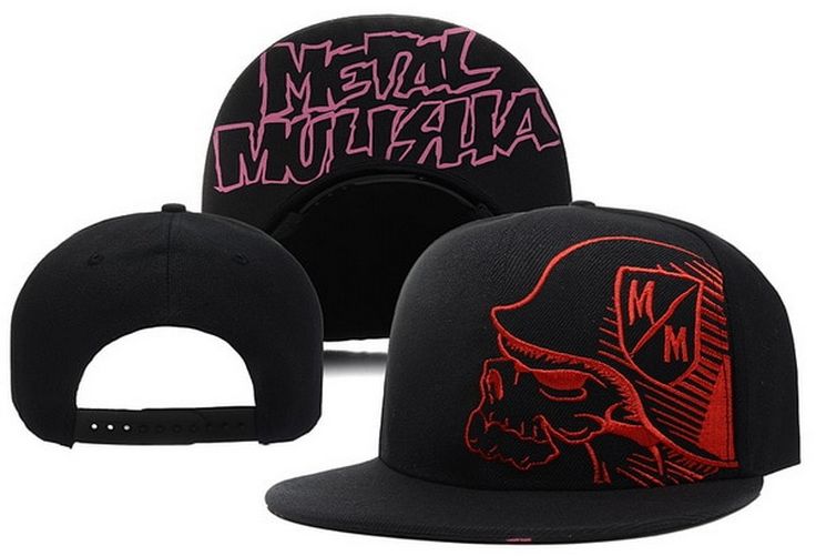 Detail Topi Metal Mulisha Nomer 24