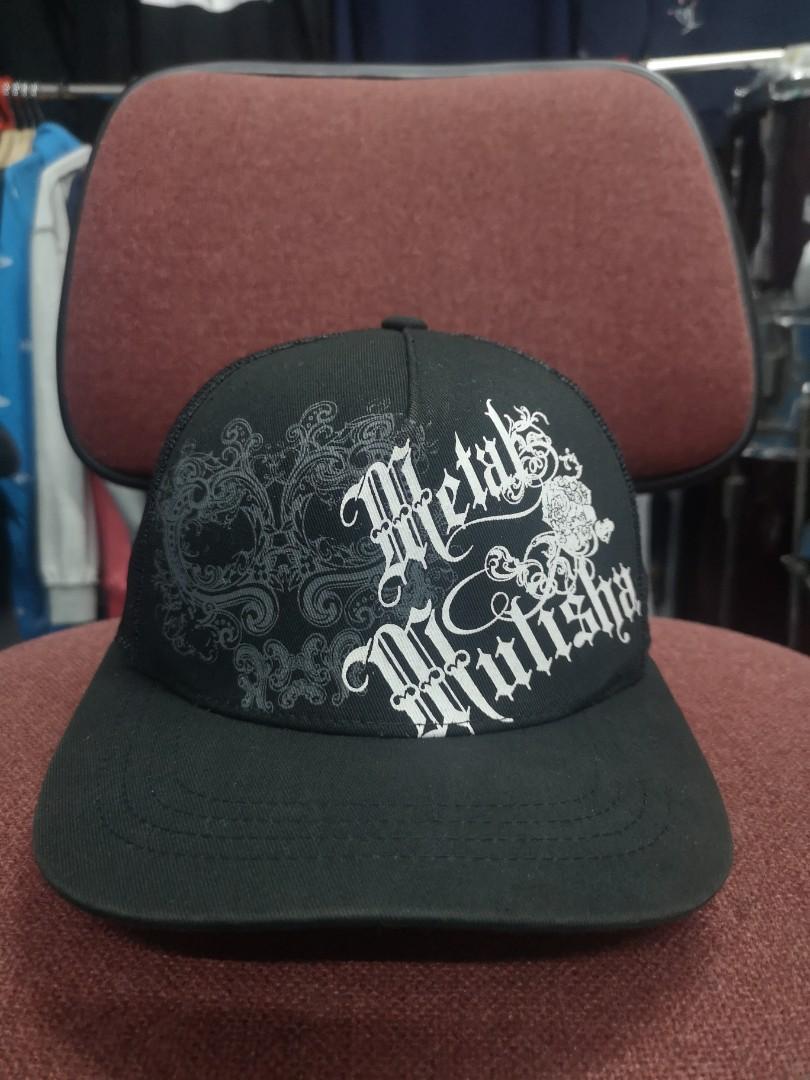 Detail Topi Metal Mulisha Nomer 42