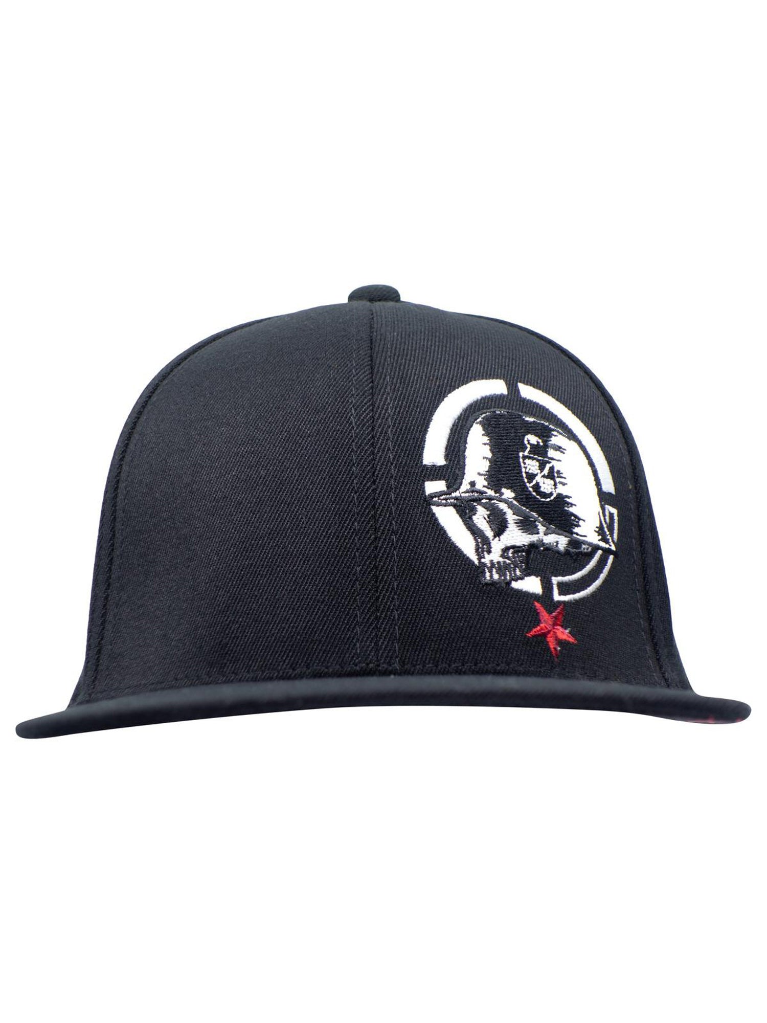 Detail Topi Metal Mulisha Nomer 46