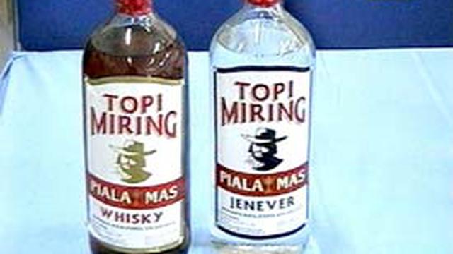 Detail Topi Miring Vodka Nomer 10