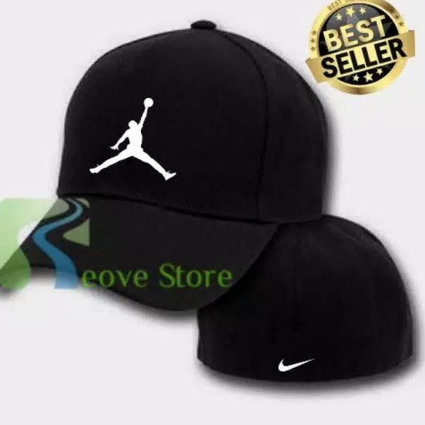 Detail Topi Nike Air Jordan Nomer 23