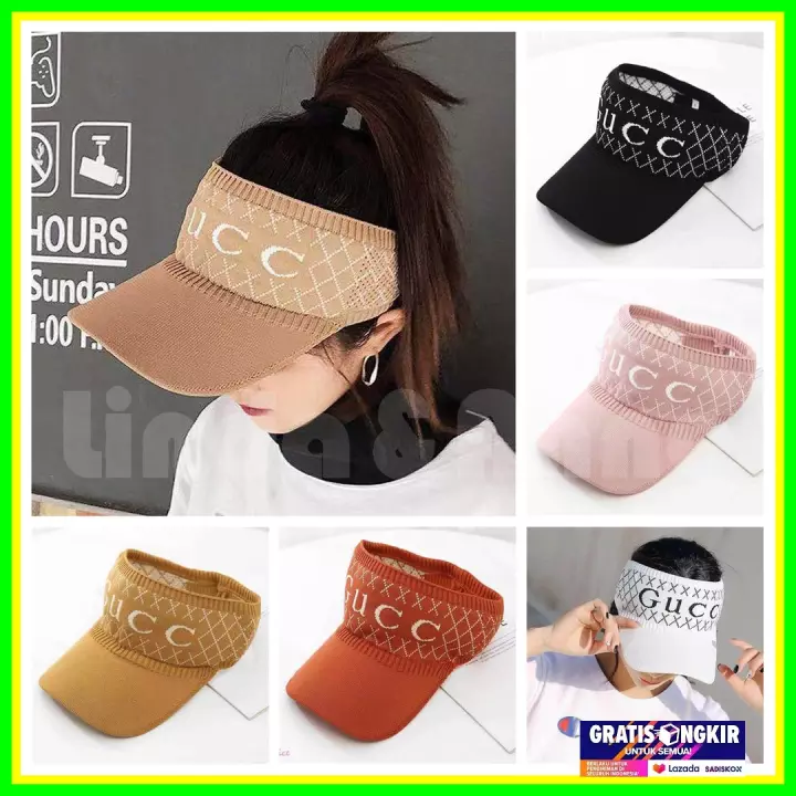 Detail Topi Perempuan Gaul Nomer 30