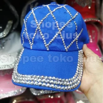 Detail Topi Perempuan Gaul Nomer 47