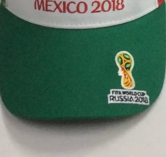 Detail Topi Piala Dunia 2018 Nomer 40