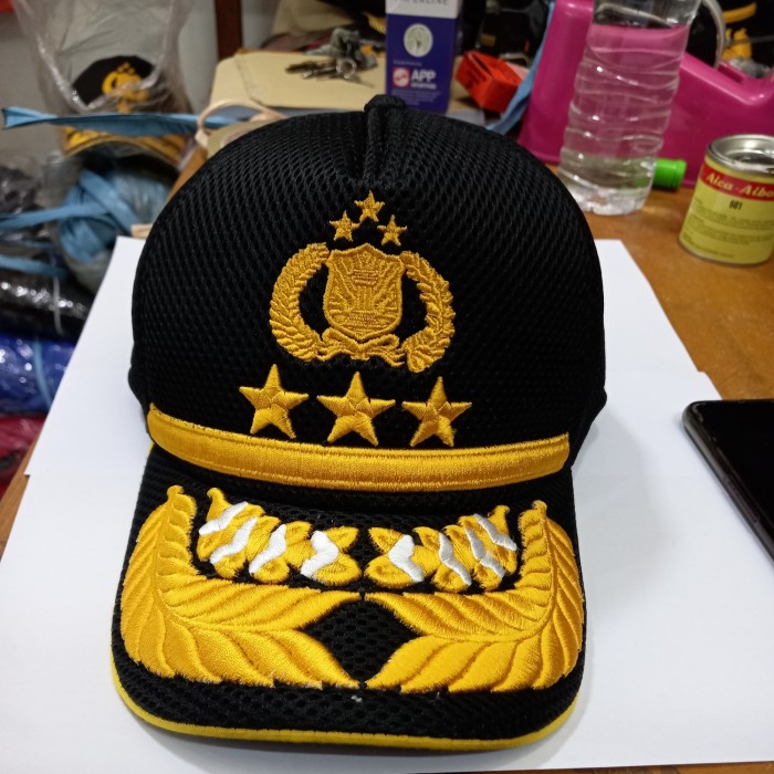 Detail Topi Polisi Png Nomer 33