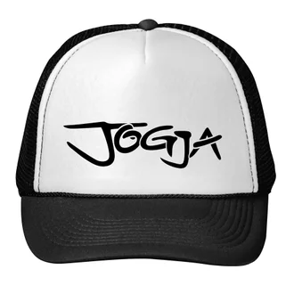 Detail Topi Polos Jogja Nomer 10
