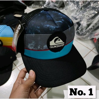 Detail Topi Quiksilver Nomer 25