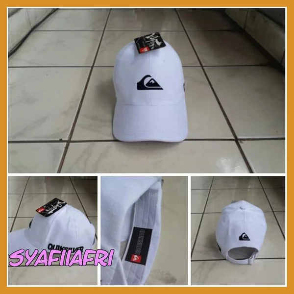 Detail Topi Quiksilver Nomer 38