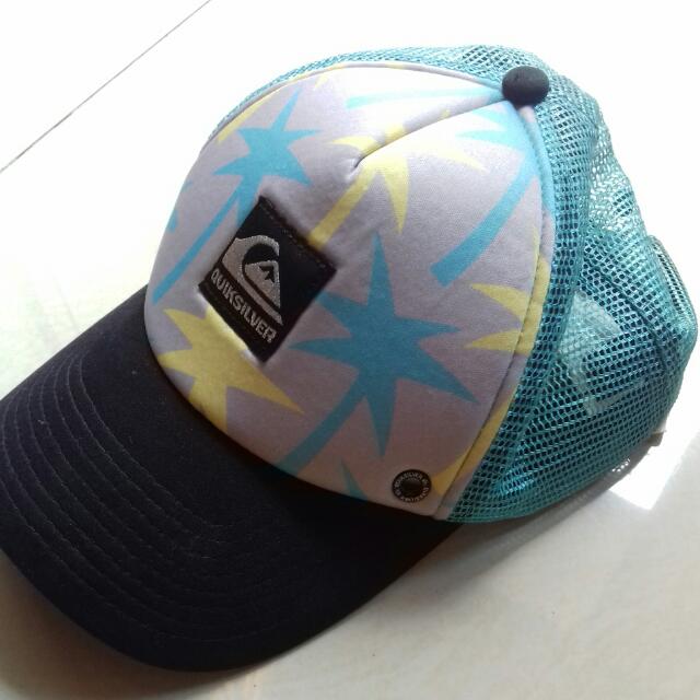 Detail Topi Quiksilver Nomer 50