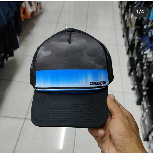 Detail Topi Quiksilver Nomer 53