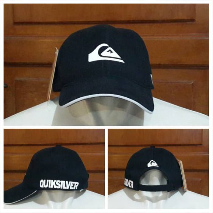 Detail Topi Quiksilver Nomer 10