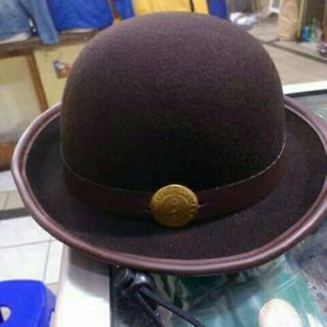 Detail Topi Rimba Pramuka Nomer 17