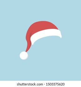 Detail Topi Santa Vector Nomer 35