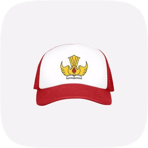 Detail Topi Sd Png Nomer 2