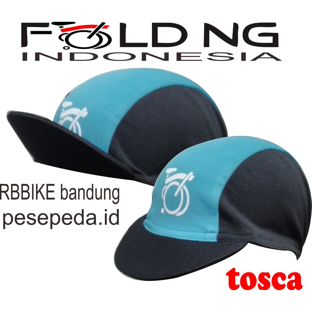 Detail Topi Sepeda Lipat Nomer 21