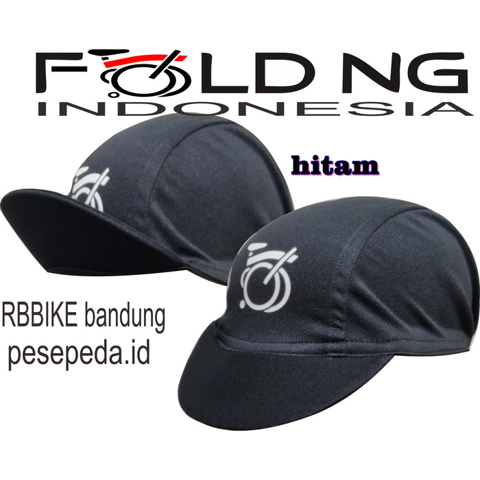 Detail Topi Sepeda Lipat Nomer 32