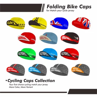 Detail Topi Sepeda Lipat Nomer 10