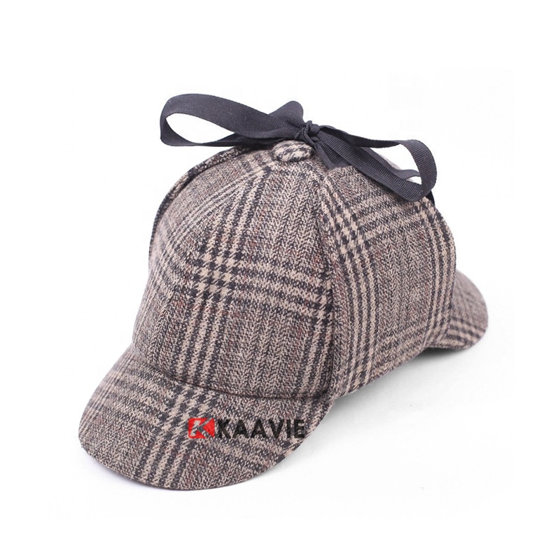 Detail Topi Sherlock Holmes Nomer 17