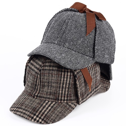 Detail Topi Sherlock Holmes Nomer 19