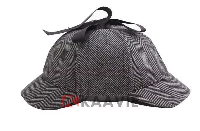 Detail Topi Sherlock Holmes Nomer 31