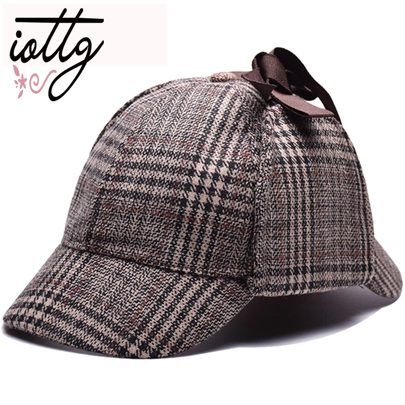 Detail Topi Sherlock Holmes Nomer 34