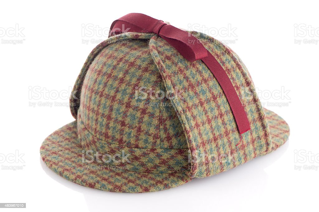 Detail Topi Sherlock Holmes Nomer 38