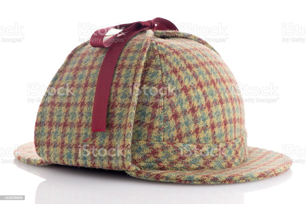 Detail Topi Sherlock Holmes Nomer 39