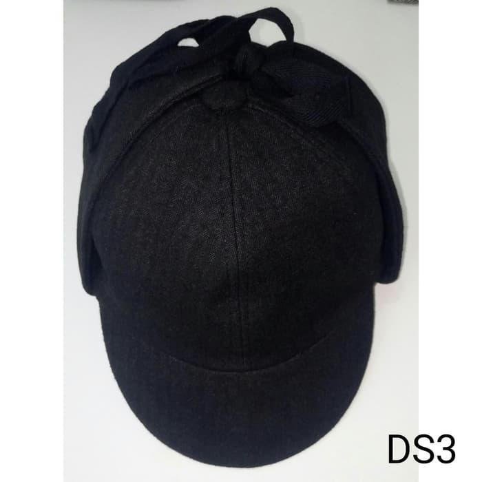 Detail Topi Sherlock Holmes Nomer 52