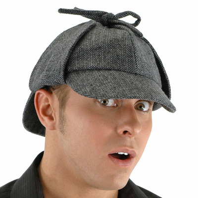 Detail Topi Sherlock Holmes Nomer 55