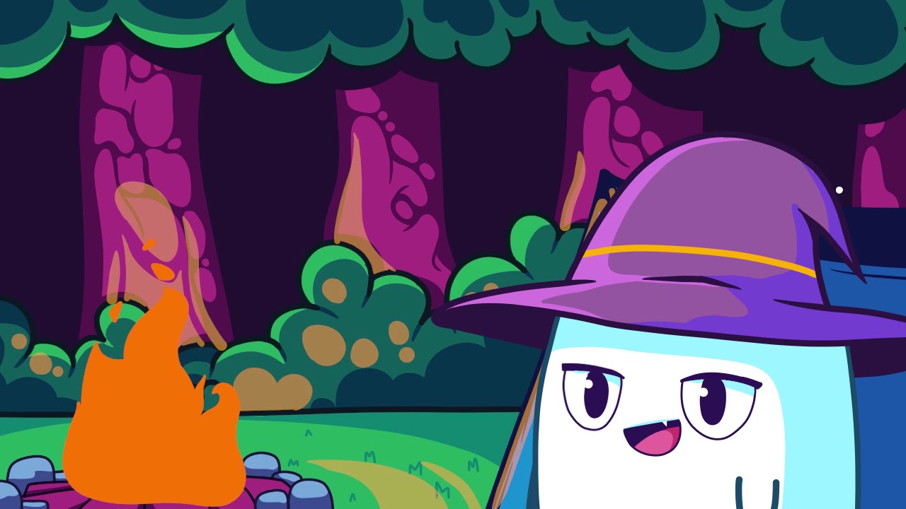 Topi Sihir Animation - KibrisPDR