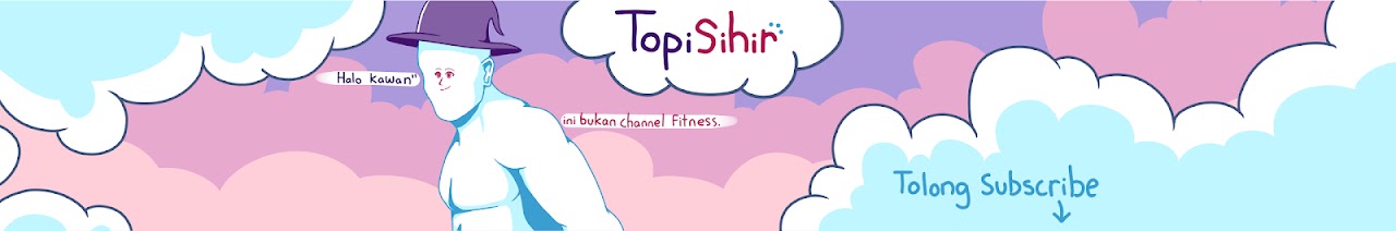 Detail Topi Sihir Animation Nomer 30