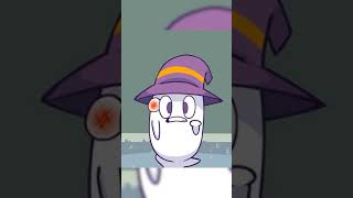 Detail Topi Sihir Animation Nomer 34