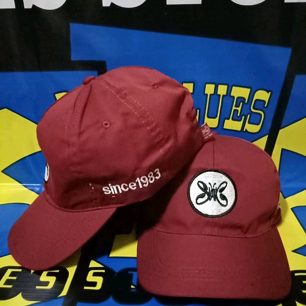 Detail Topi Slank Nomer 2