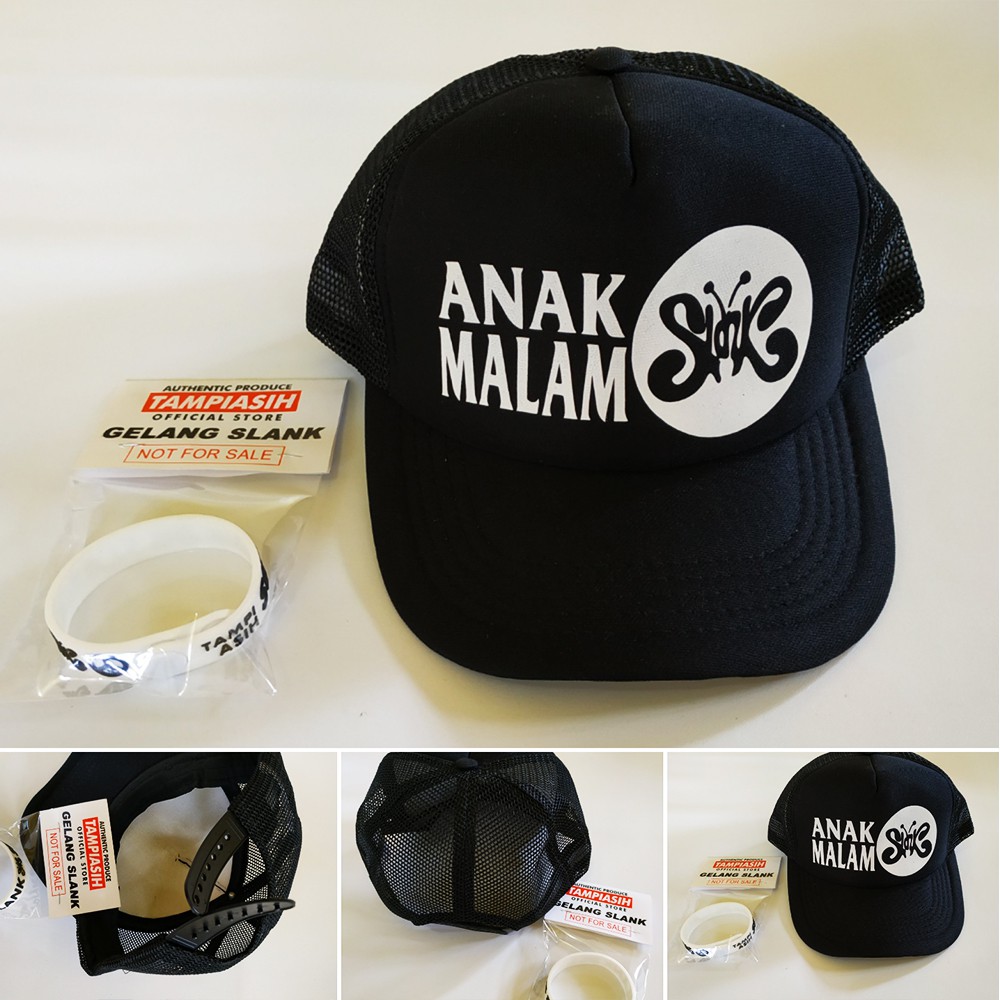 Detail Topi Slank Nomer 19