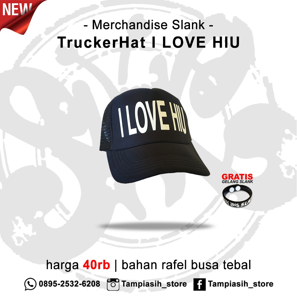 Detail Topi Slank Nomer 35