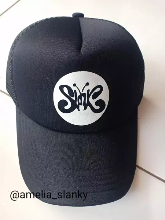 Detail Topi Slank Nomer 49