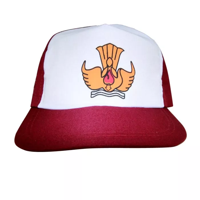 Detail Topi Sma Vector Nomer 24