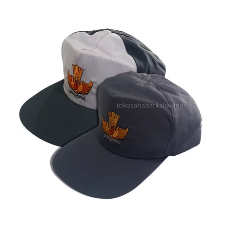 Detail Topi Sma Vector Nomer 28