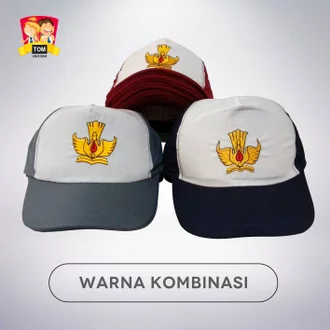 Detail Topi Sma Vector Nomer 29