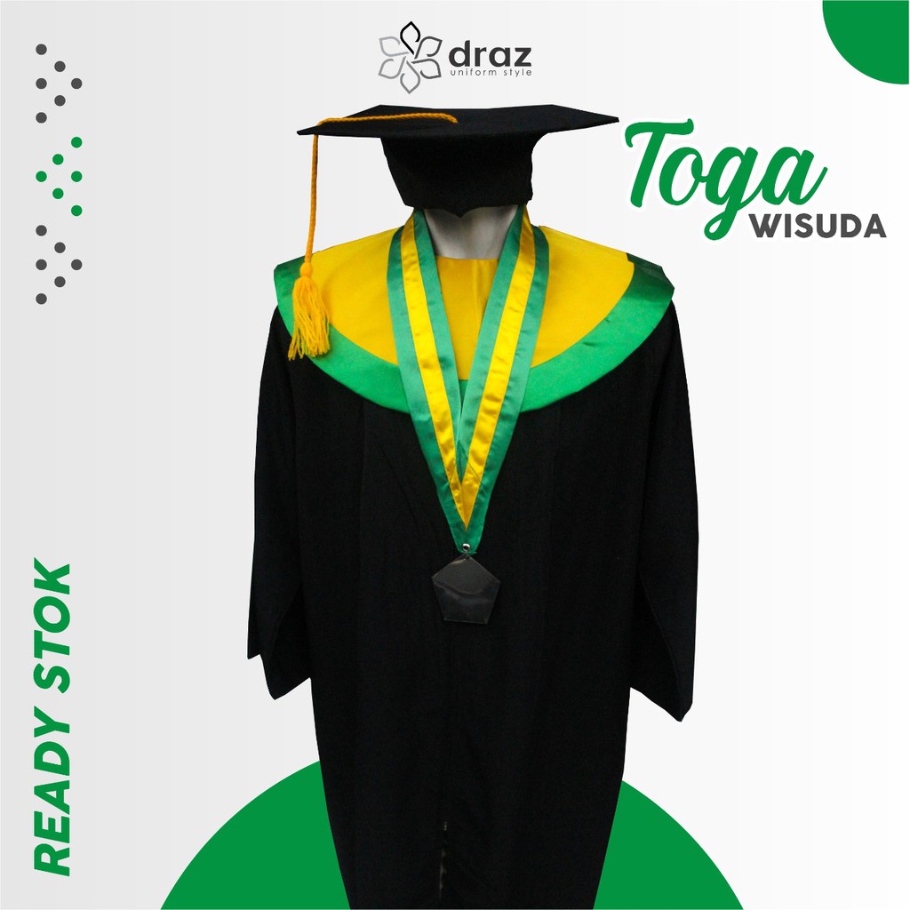 Detail Topi Toga Wisuda Nomer 52