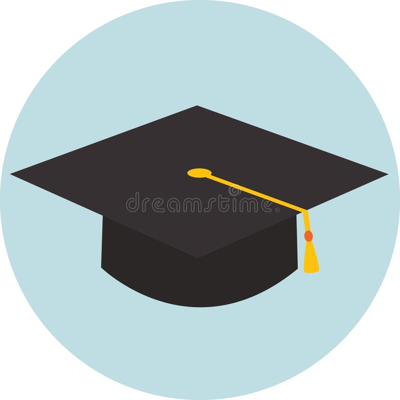 Detail Topi Toga Wisuda Vector Nomer 27