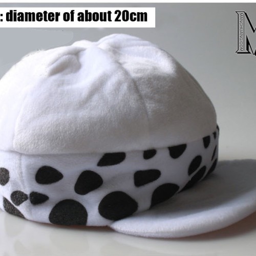 Detail Topi Trafalgar Law Nomer 15