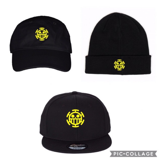 Detail Topi Trafalgar Law Nomer 23