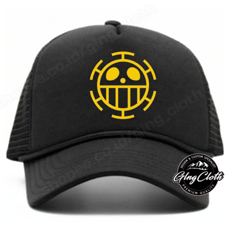 Detail Topi Trafalgar Law Nomer 26