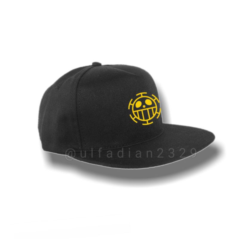 Detail Topi Trafalgar Law Nomer 41