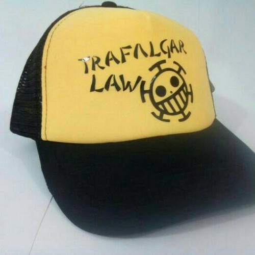 Detail Topi Trafalgar Law Nomer 52