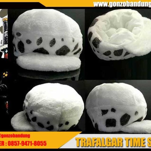 Detail Topi Trafalgar Law Nomer 7