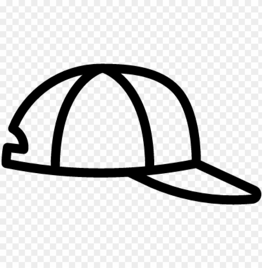 Topi Vector Png - KibrisPDR