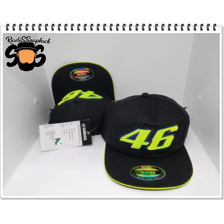 Topi Vr46 - KibrisPDR