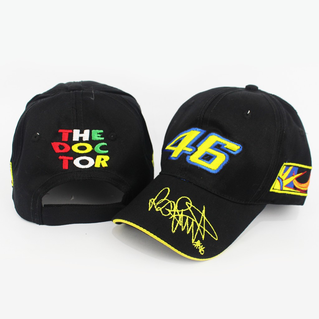 Detail Topi Vr46 Nomer 17